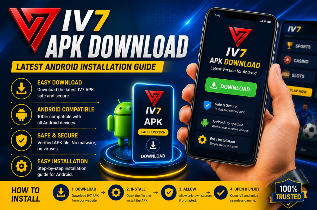 IV7 APK Download
