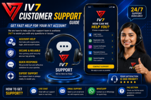 IV7 Customer Support