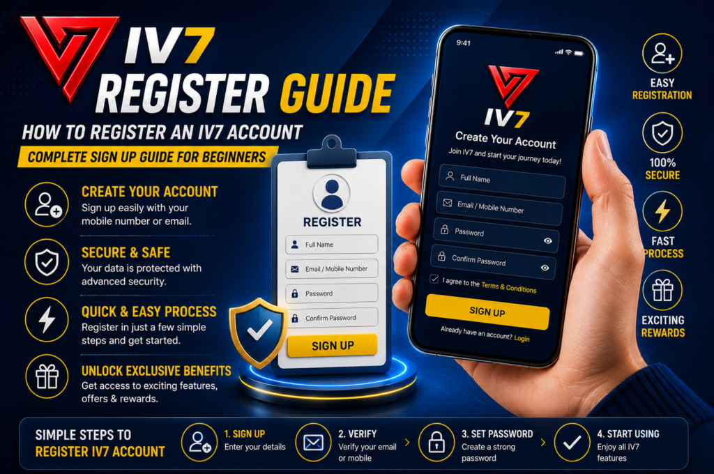 iv7 register